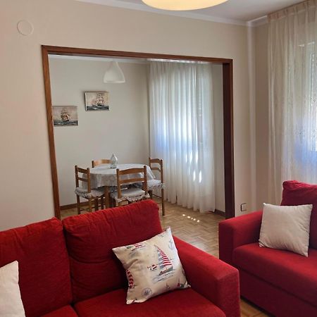 Altamar Apartman Llanes Kültér fotó