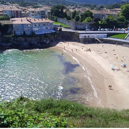 Altamar Apartman Llanes Kültér fotó