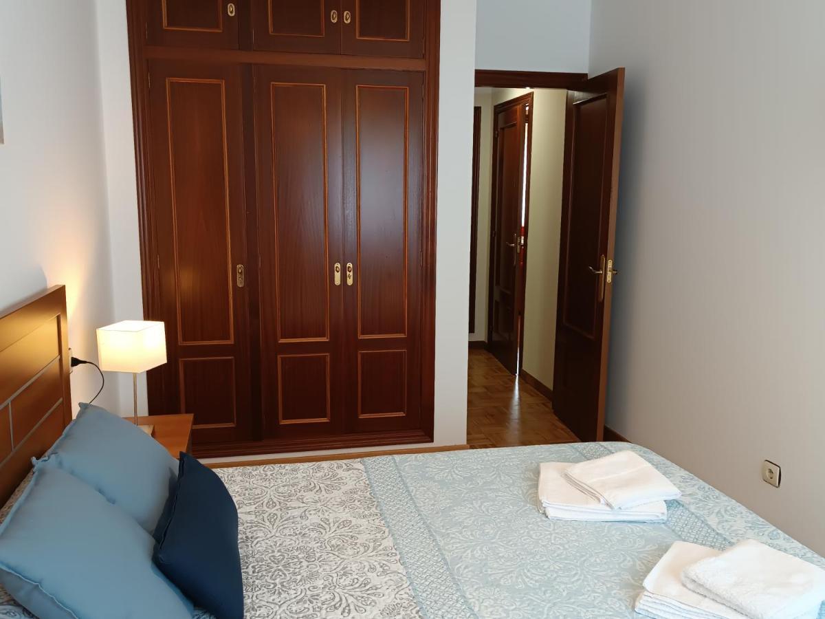 Altamar Apartman Llanes Kültér fotó