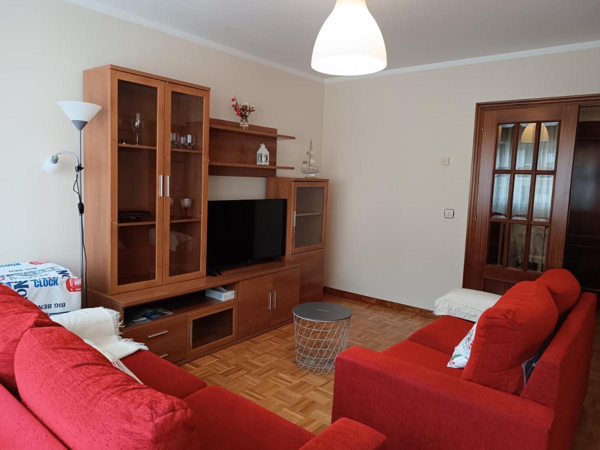 Altamar Apartman Llanes Kültér fotó