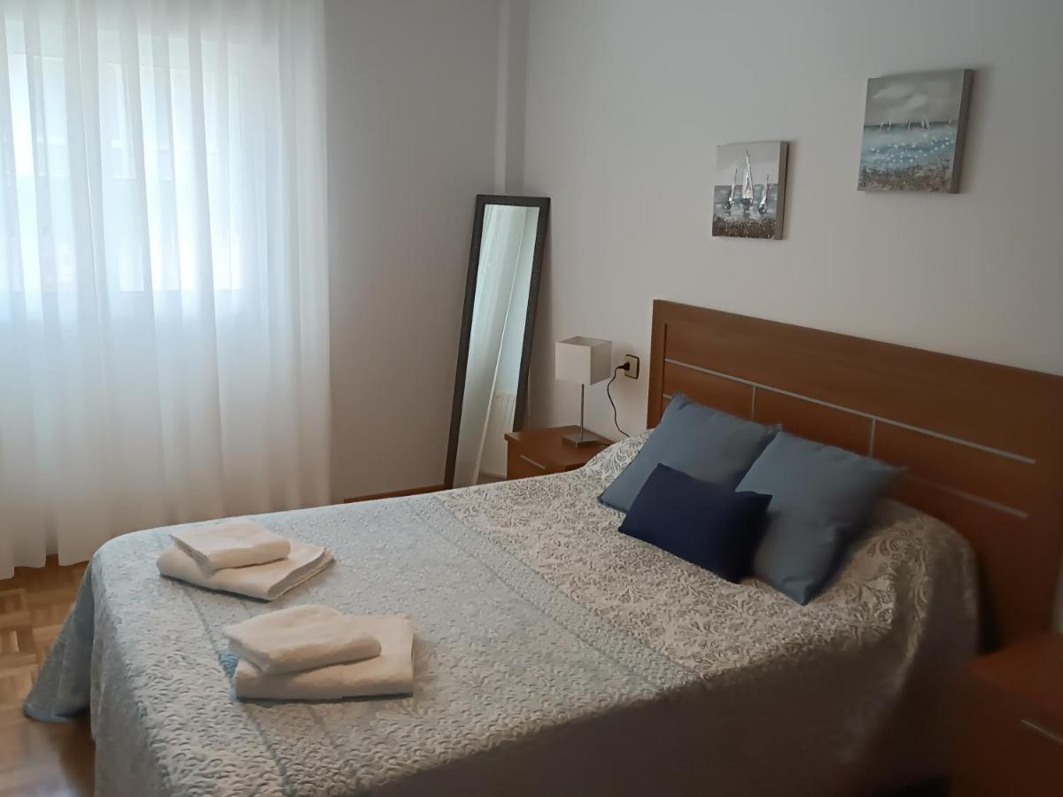 Altamar Apartman Llanes Kültér fotó
