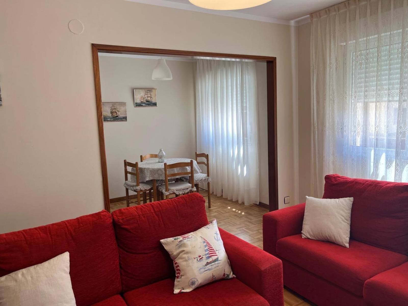 Altamar Apartman Llanes Kültér fotó