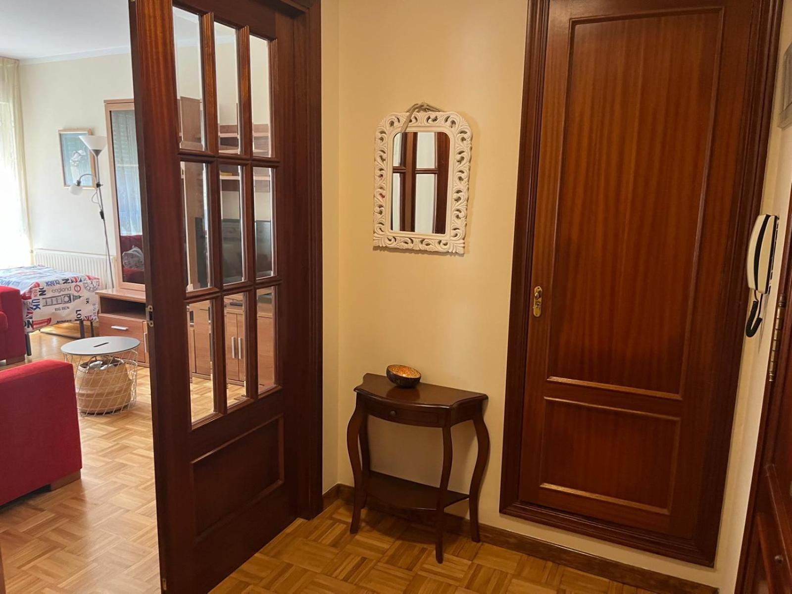 Altamar Apartman Llanes Kültér fotó