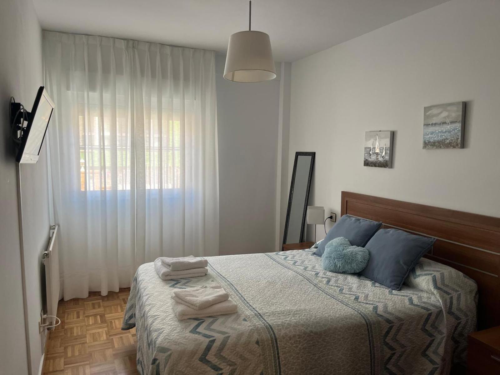 Altamar Apartman Llanes Kültér fotó